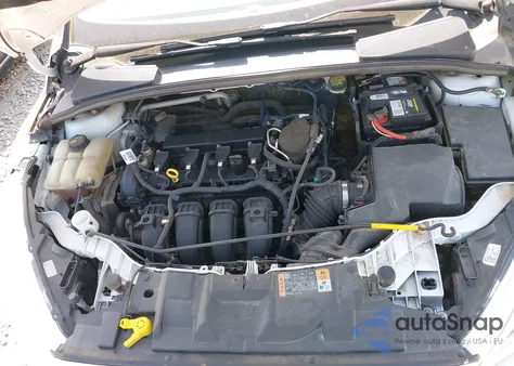 2015 Ford Focus Se z USA, uszkodzony, nr VIN 1FADP3F26FL316636